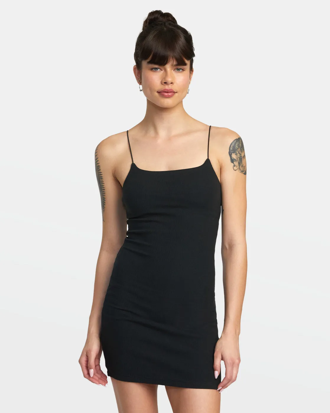 Selects Fey Dress - Black