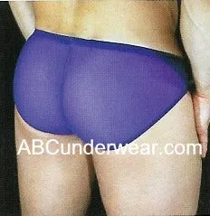 Sheer Bikini Underwear - Colors