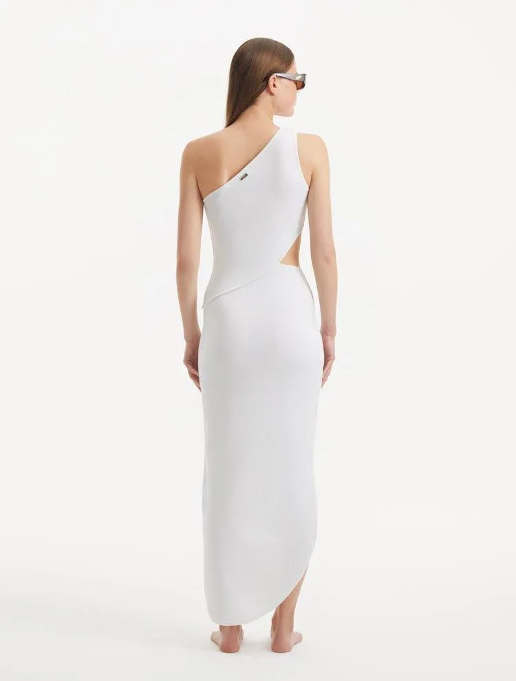Shore White Dress