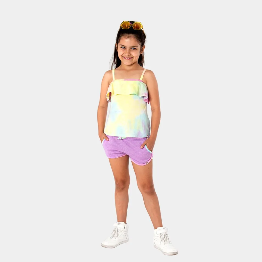 Sierra Shorts | Periwinkle