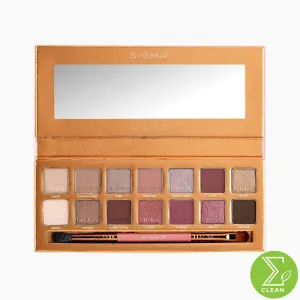 Sigma Beauty Eyeshadow Palette New Mod