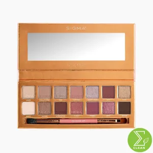 Sigma Beauty Eyeshadow Palette New Mod