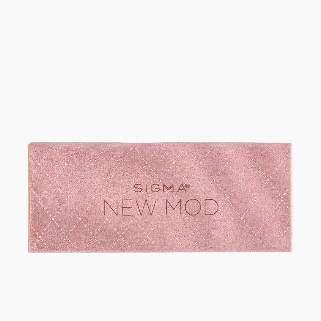 Sigma Beauty Eyeshadow Palette New Mod