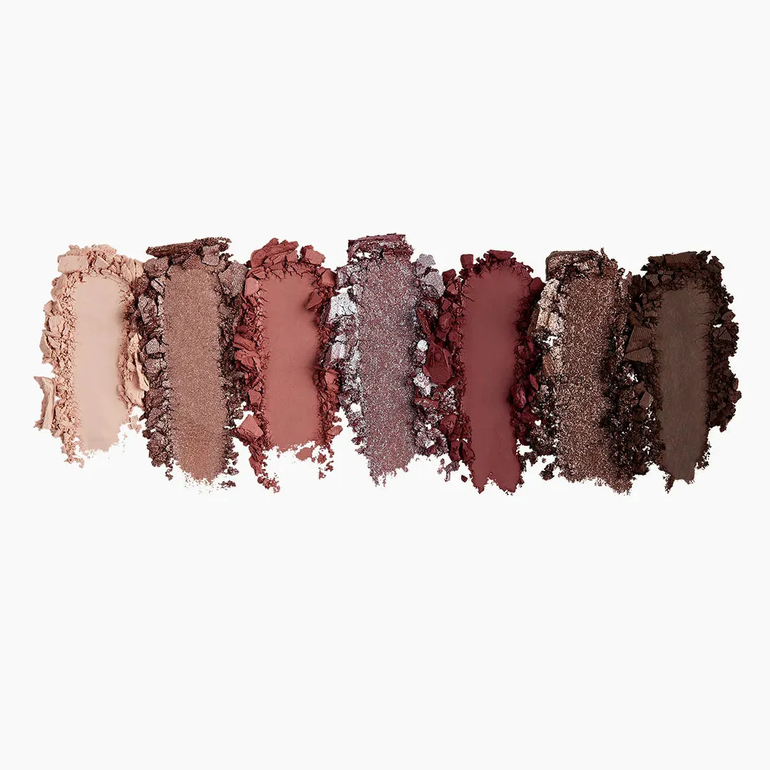 Sigma Beauty Mini Eyeshadow Palette New Mod