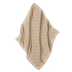 Signature scarf subtle