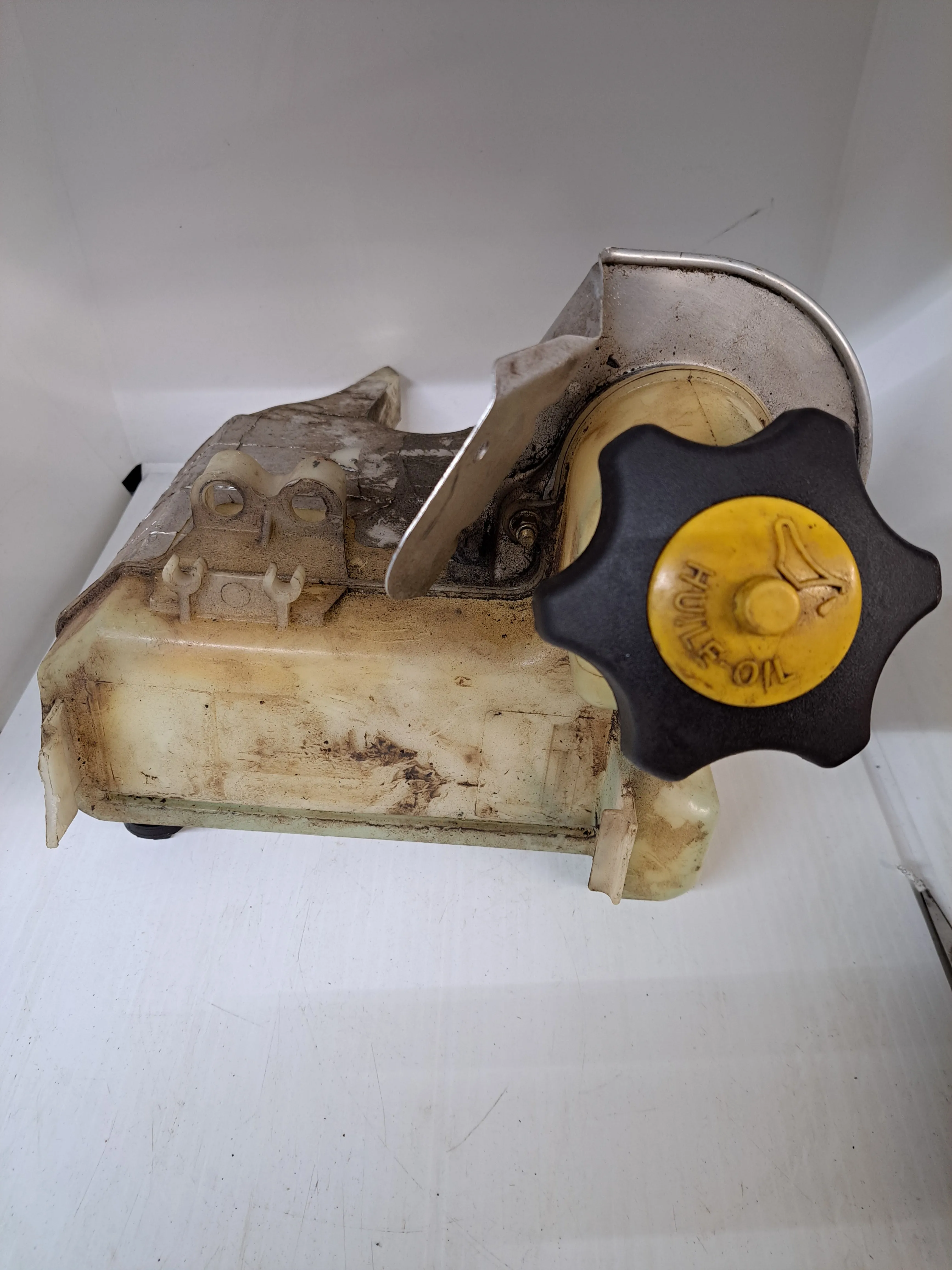 Skidoo Oil Tank 519000049