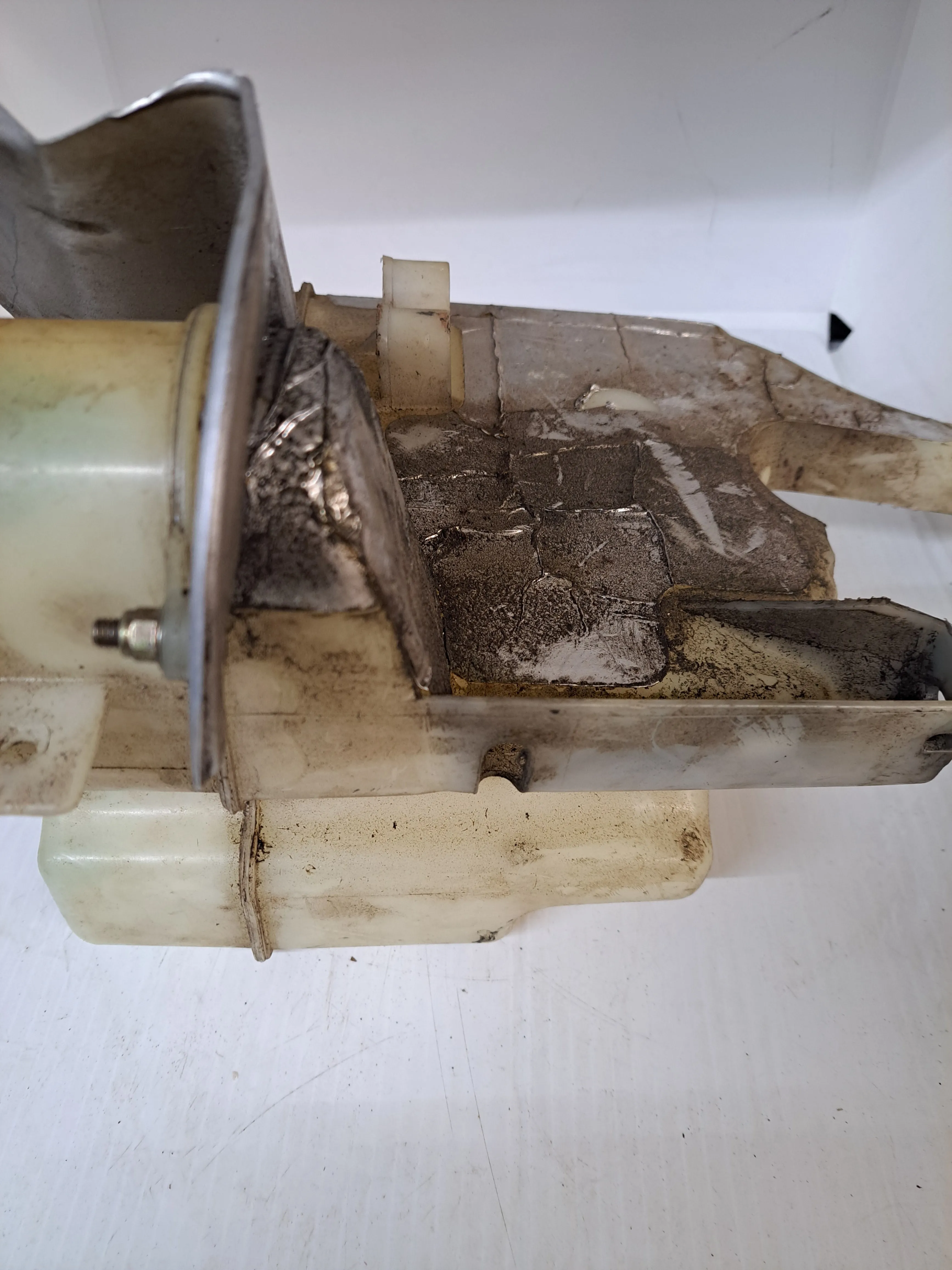 Skidoo Oil Tank 519000049