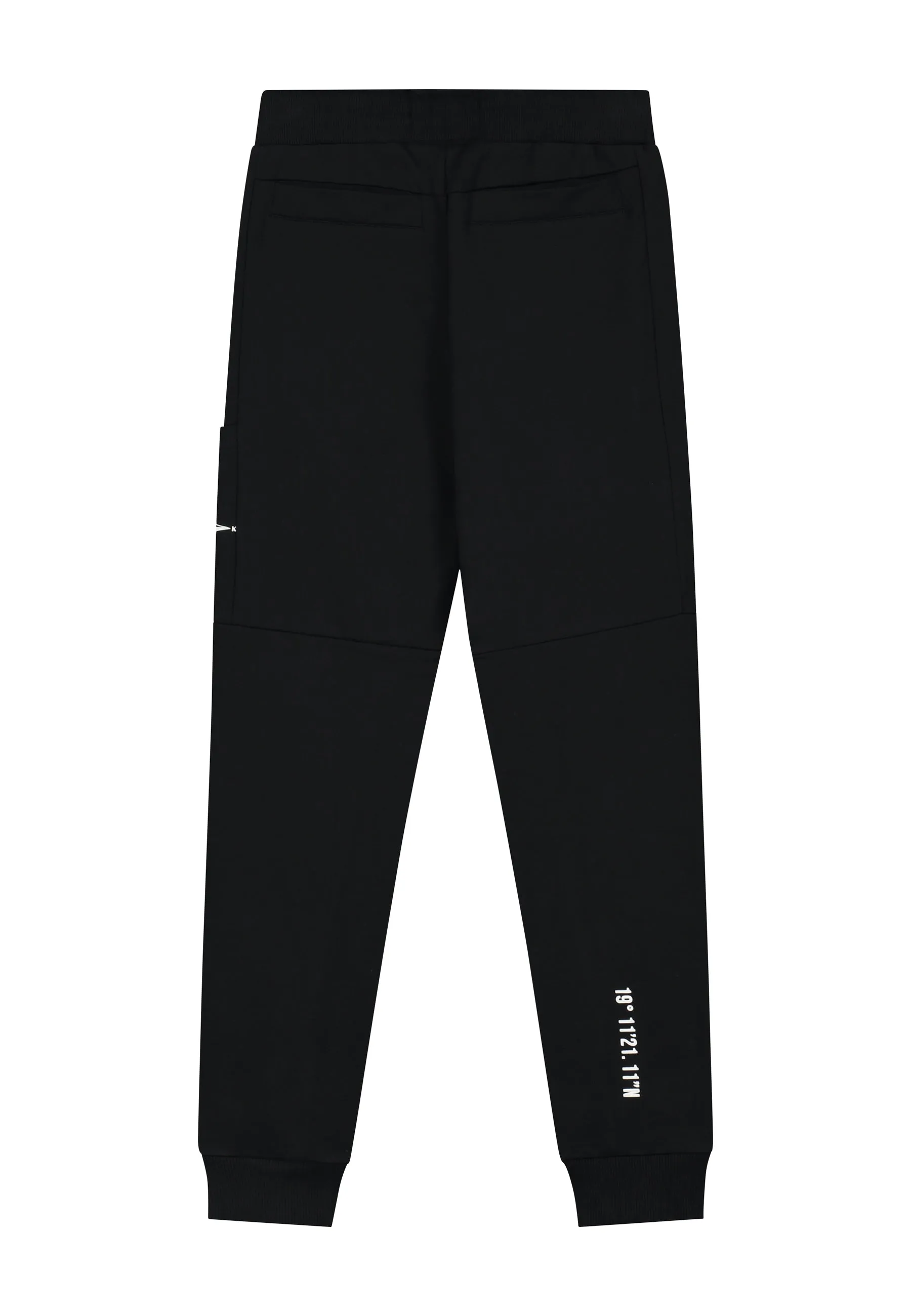 Skurk Sweatpants Boaz Black