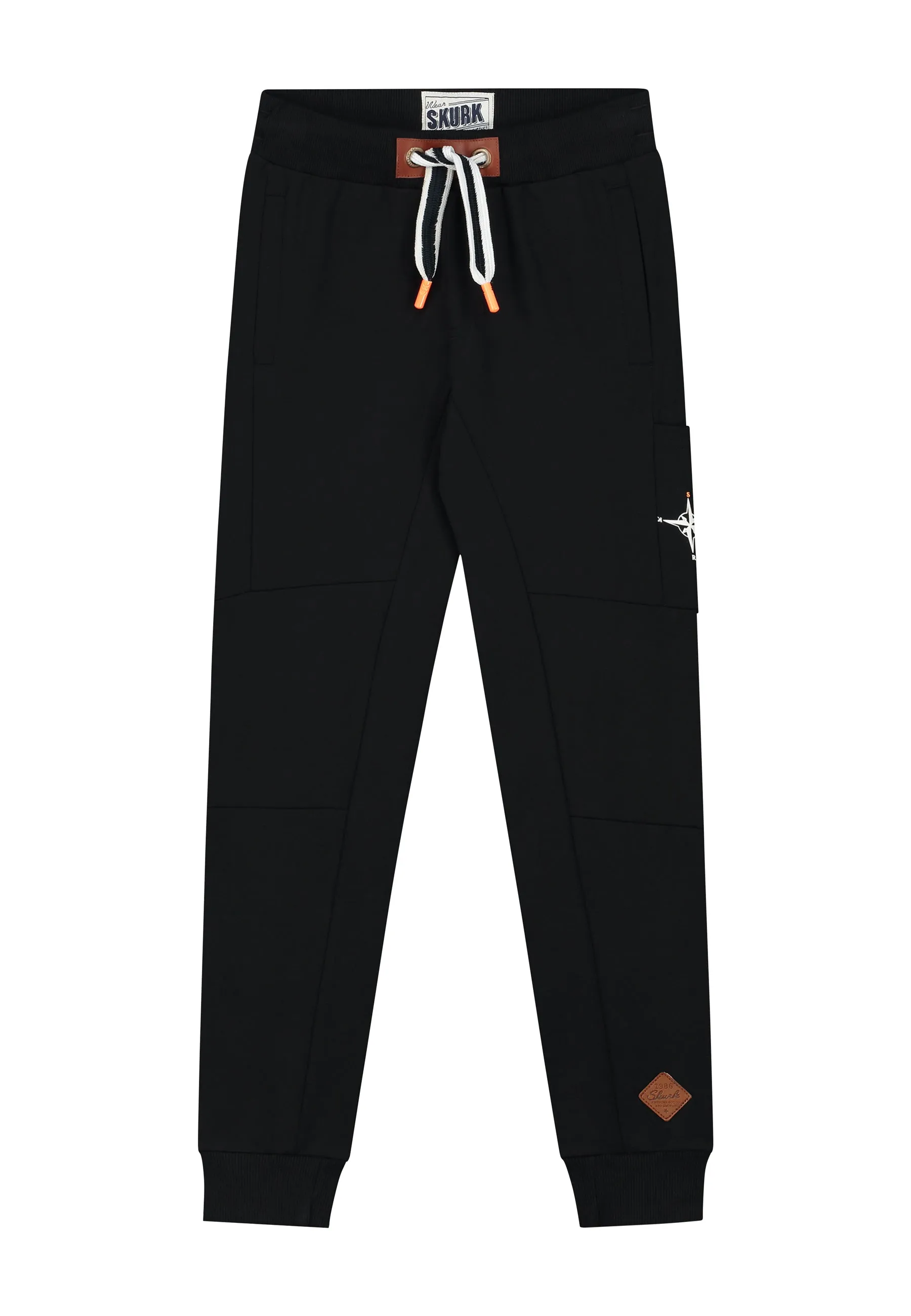 Skurk Sweatpants Boaz Black