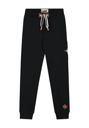 Skurk Sweatpants Boaz Black