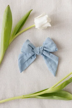 Skylet Hair Bow (FINAL SALE)
