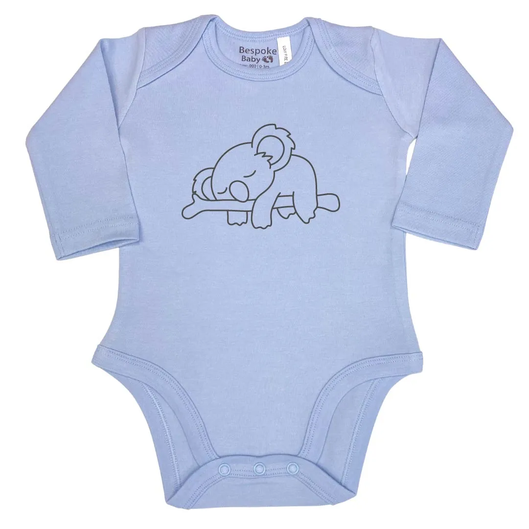 Sleeping Koala | 4 Colours