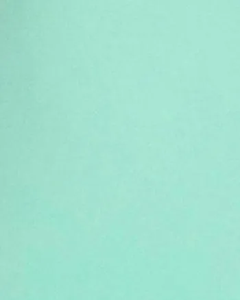 Sleeveless Square Neck Dress With Pleated Hem In Mint | Mint