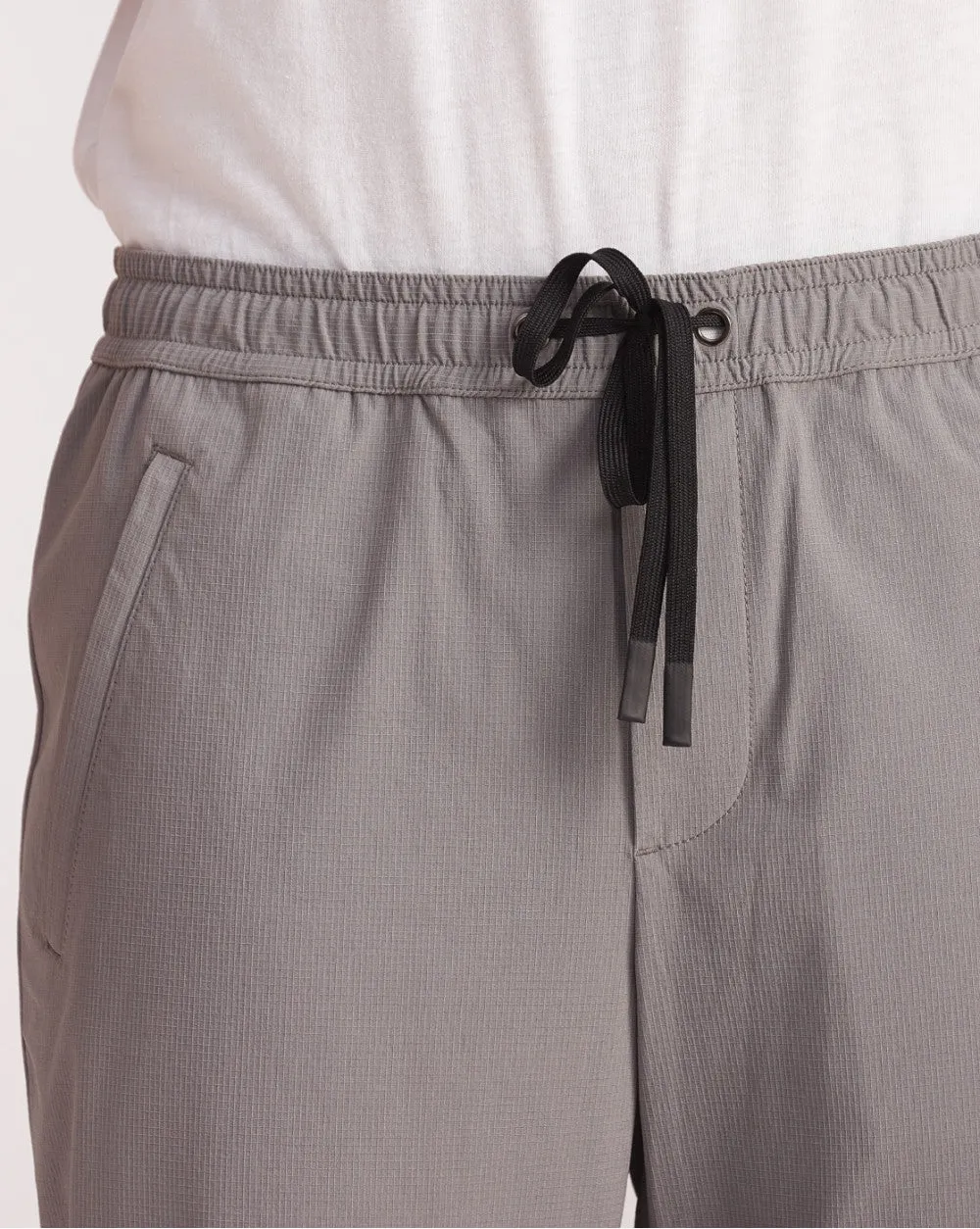 Slim Fit Active Joggers - Grey