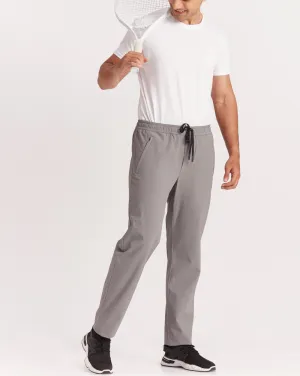 Slim Fit Active Joggers - Grey