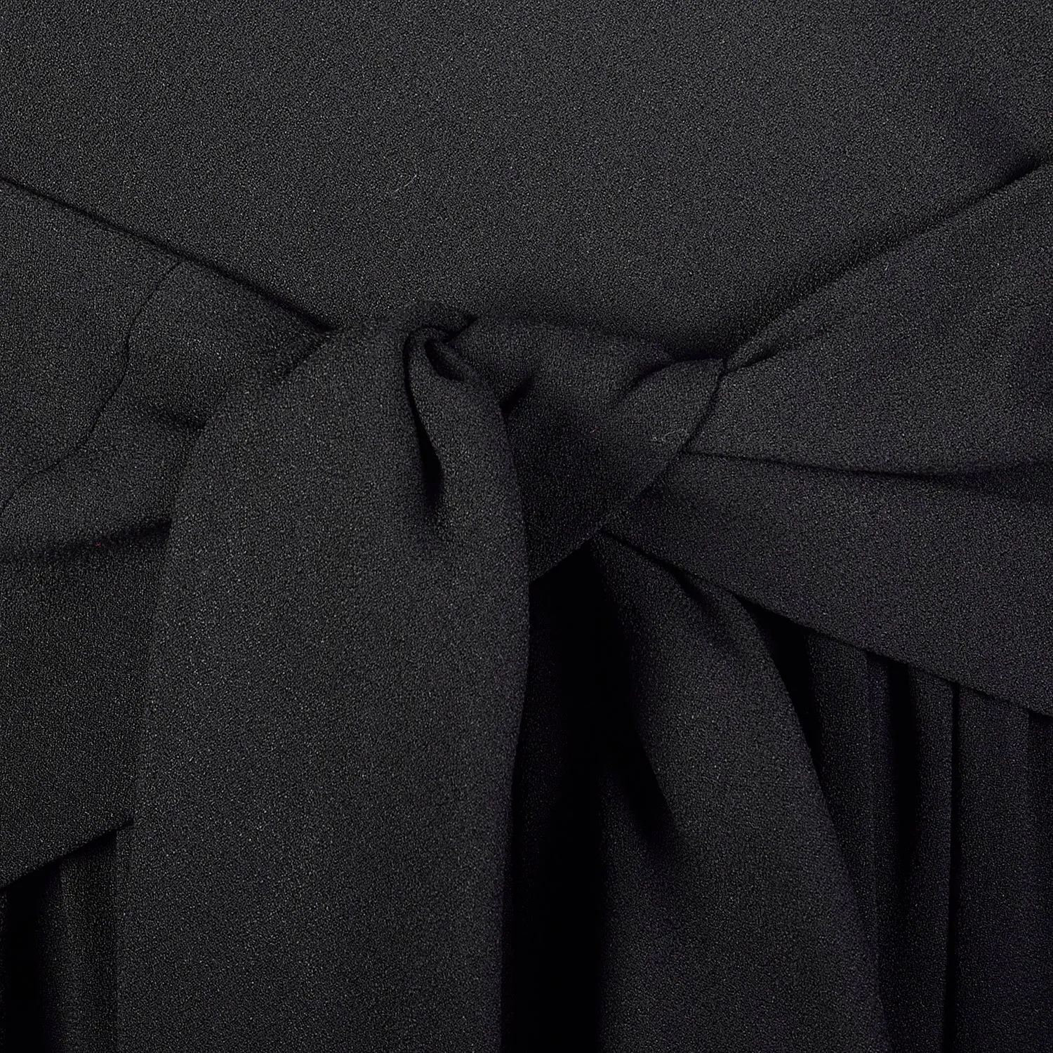 Small 1960s Black Dress