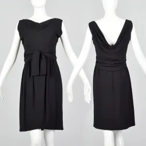 Small 1960s Black Dress