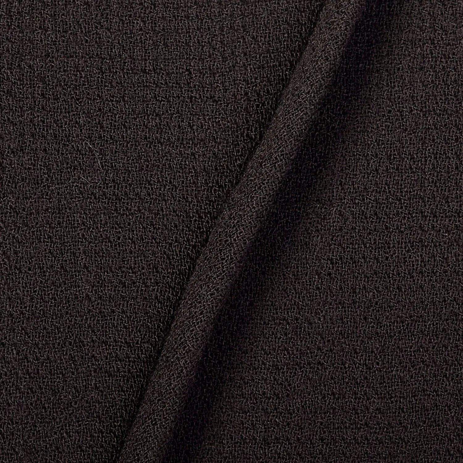 Small Bill Blass 1990s Brown Dress