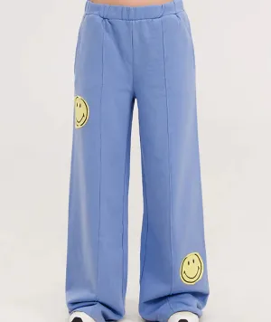 Smiley® Straight Leg Pants by Samii Ryan