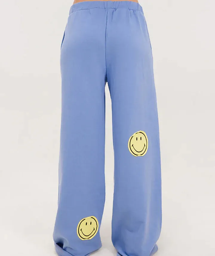 Smiley® Straight Leg Pants by Samii Ryan