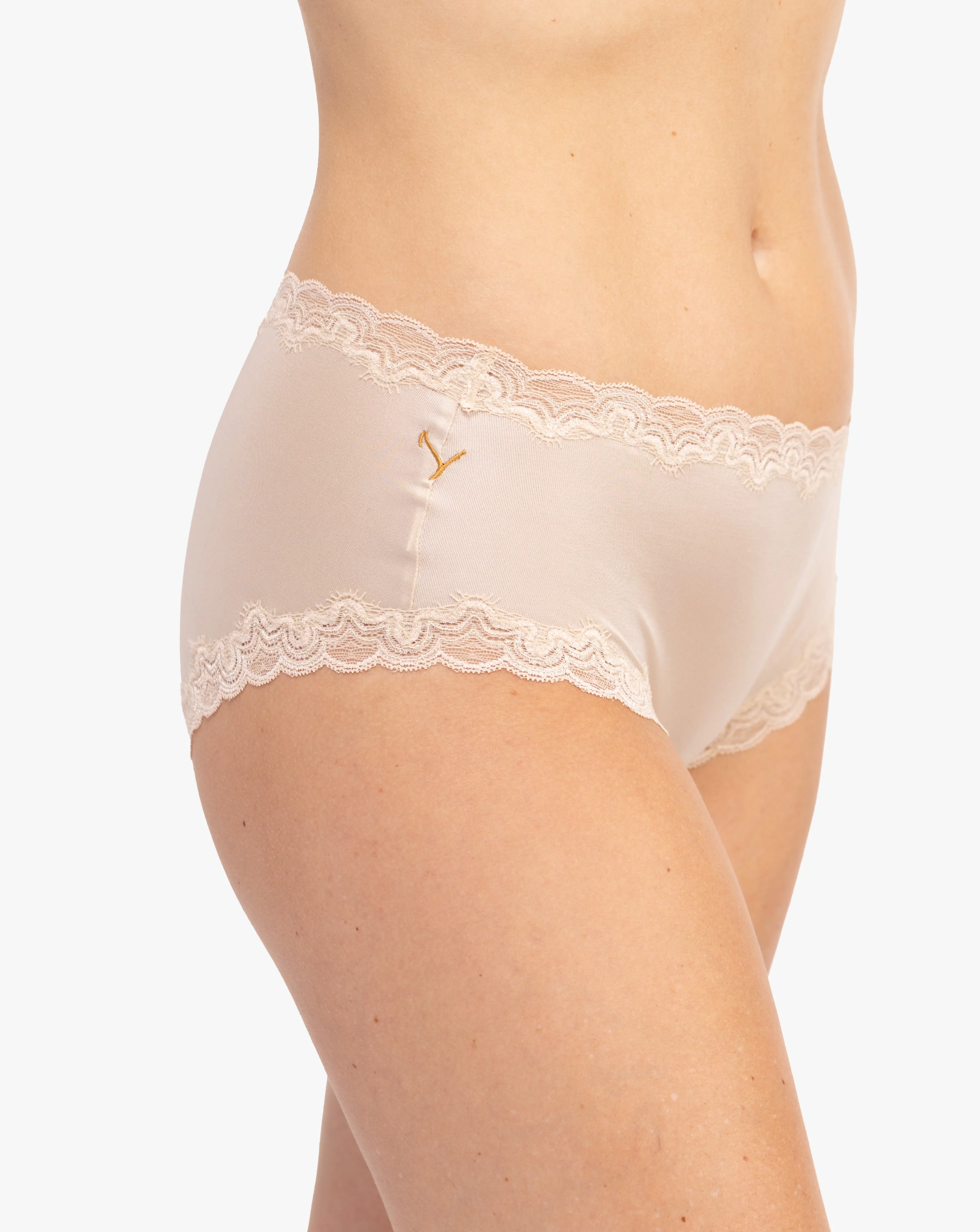 Soft Silk Briefs