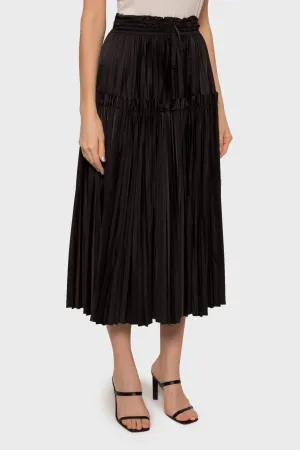 Solotex Pleated Skirt
