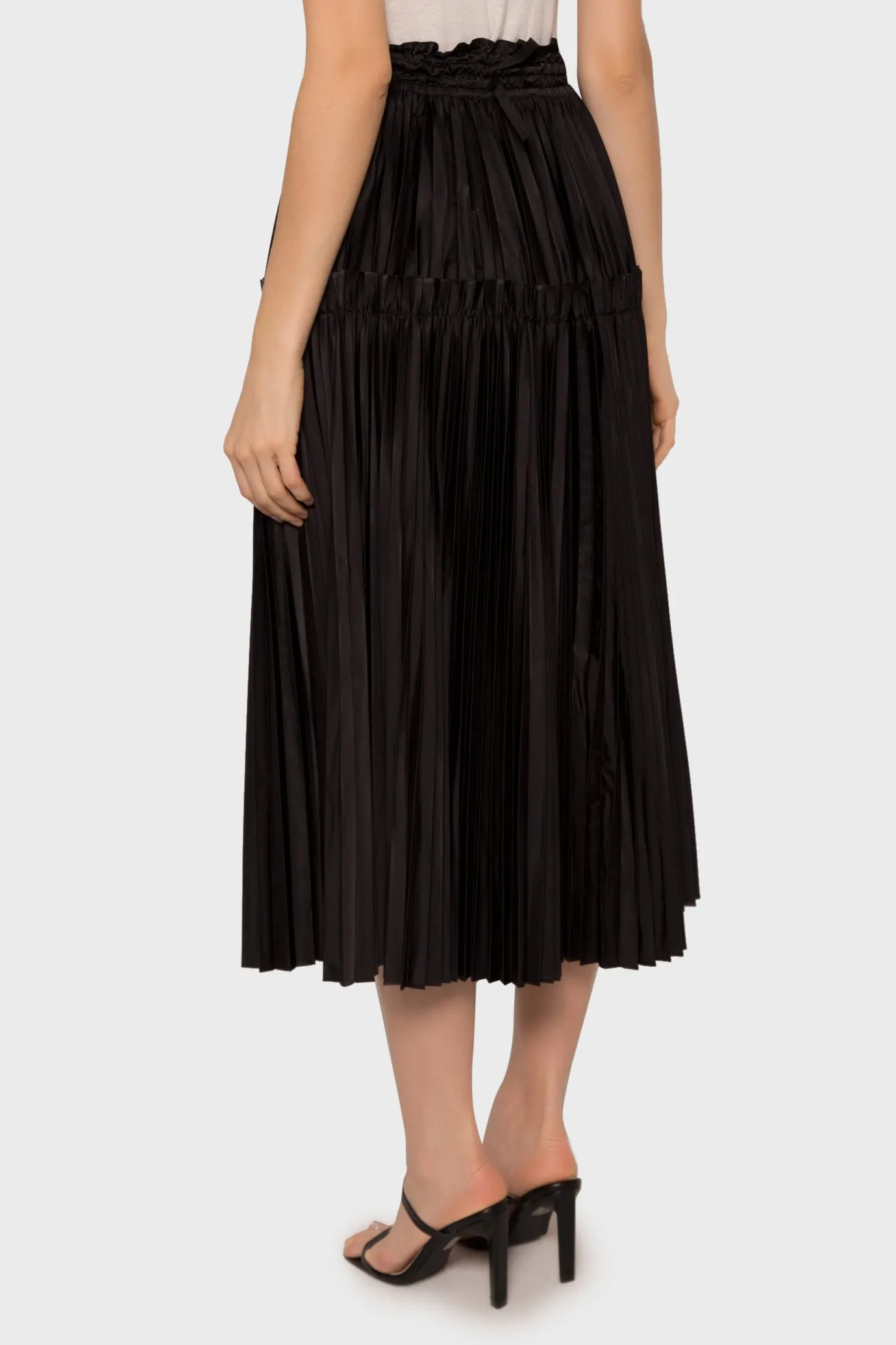 Solotex Pleated Skirt