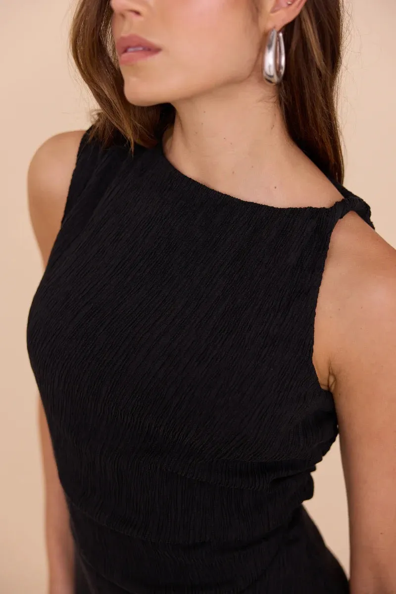 Sovere Summon Dress - Black