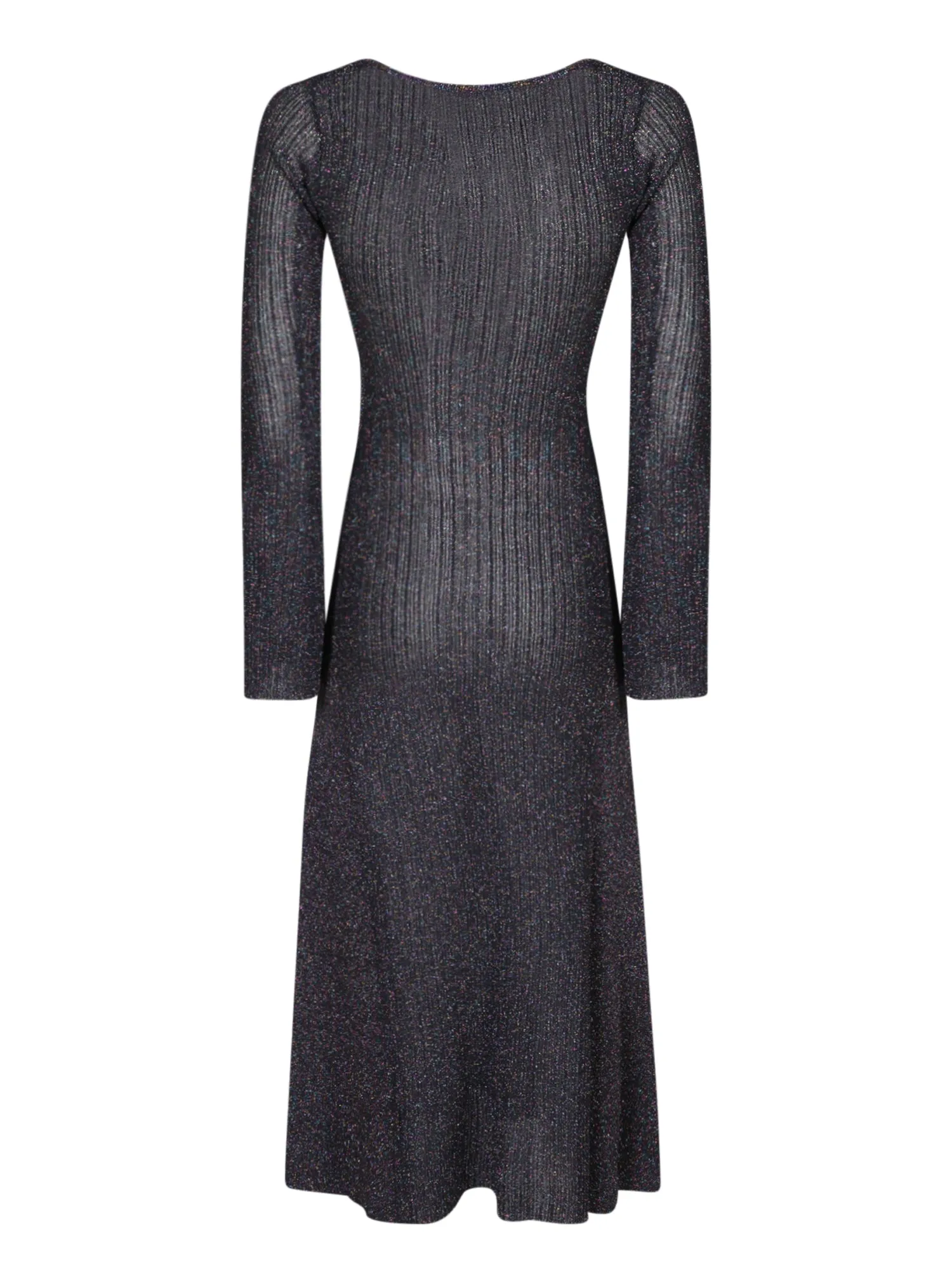 Sparkle black dress