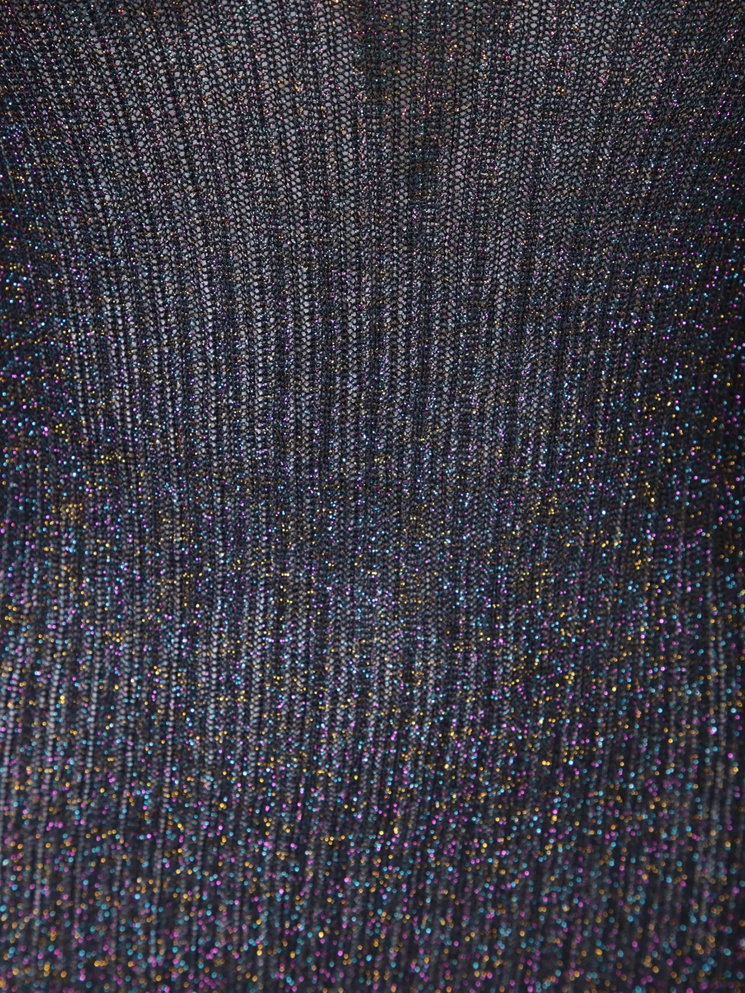Sparkle black dress