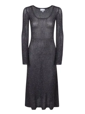 Sparkle black dress