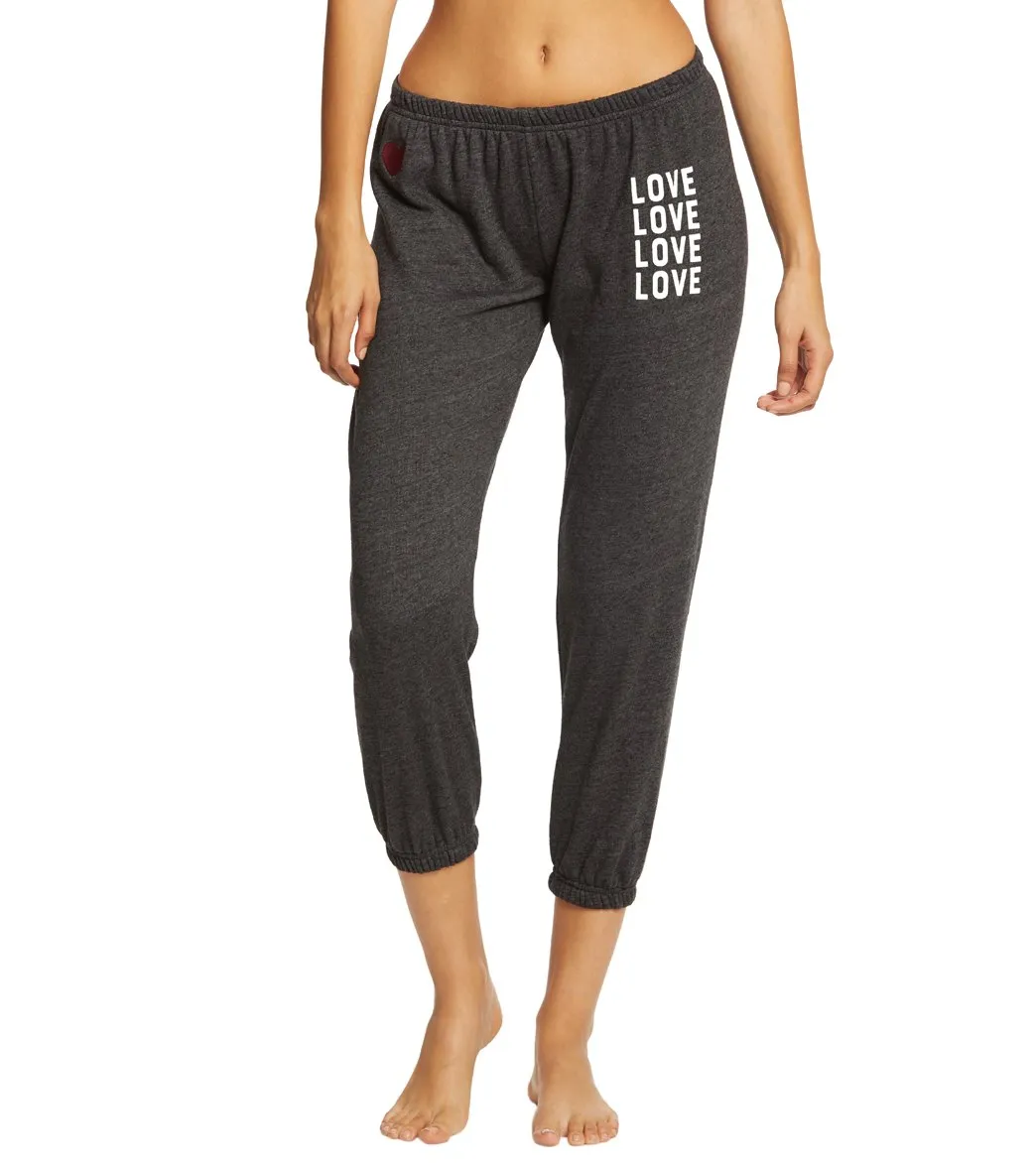 Spiritual Gangster Love Perfect Sweatpants