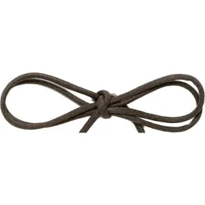 Spool - Waxed Cotton Thin Round Dress - Taupe 1/8" (144 yards) Shoelaces