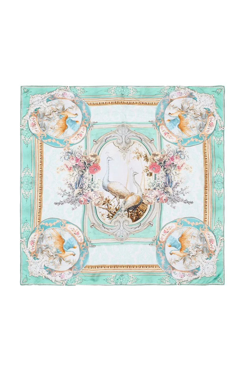 Square Scarf- I Dream Of Marie