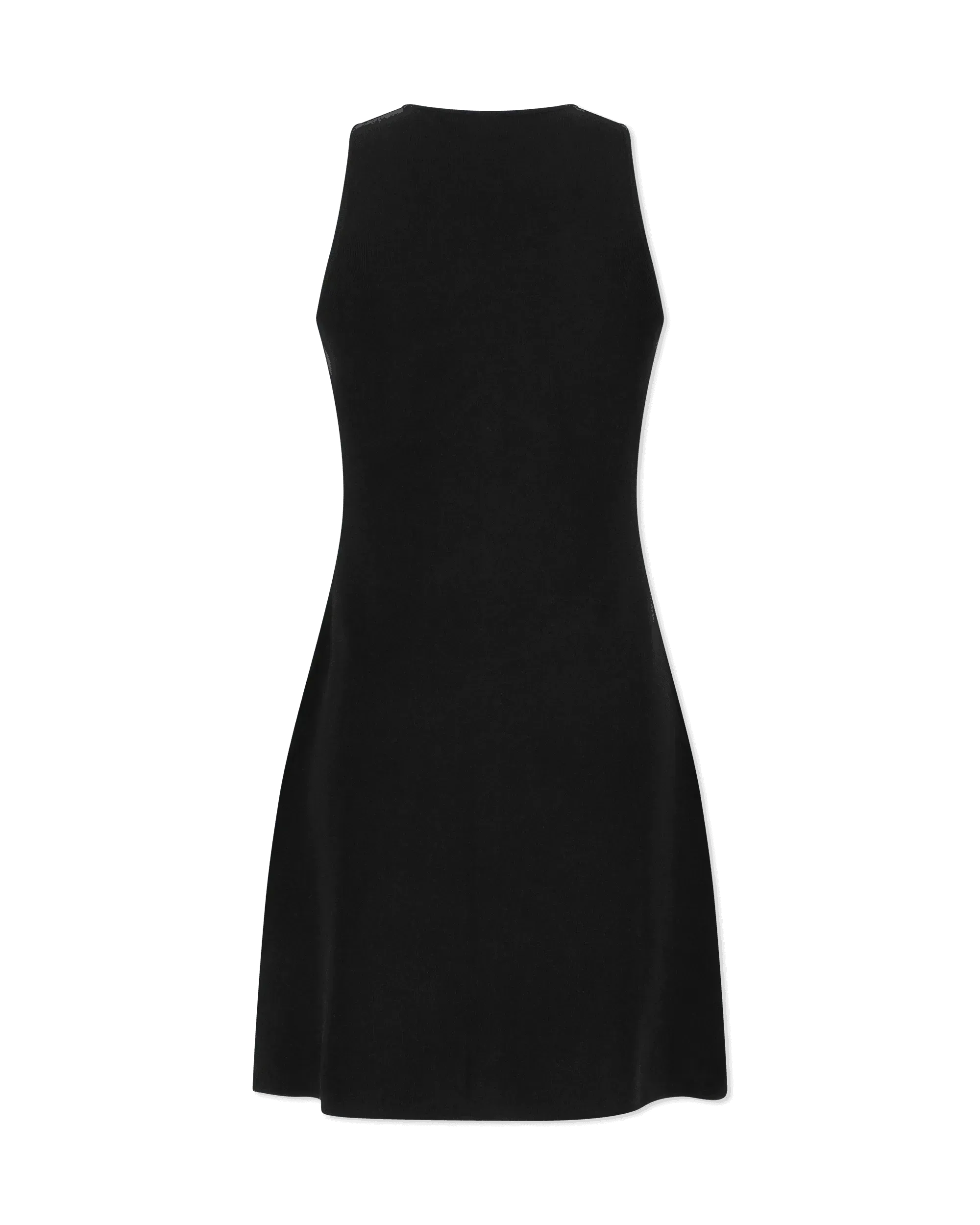 Sriangla Fit-And-Flare Sleeveless Dress