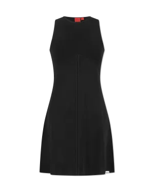 Sriangla Fit-And-Flare Sleeveless Dress