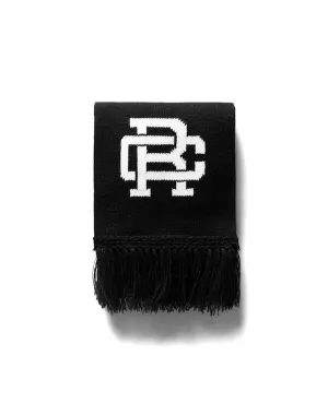 Stadium Scarf Black