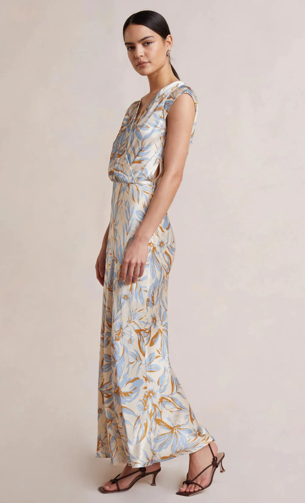 Stella Maxi Dress - Print