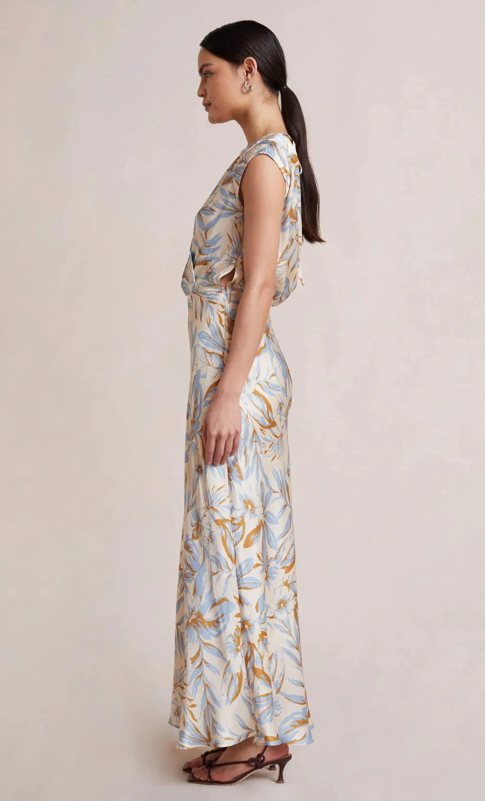 Stella Maxi Dress - Print