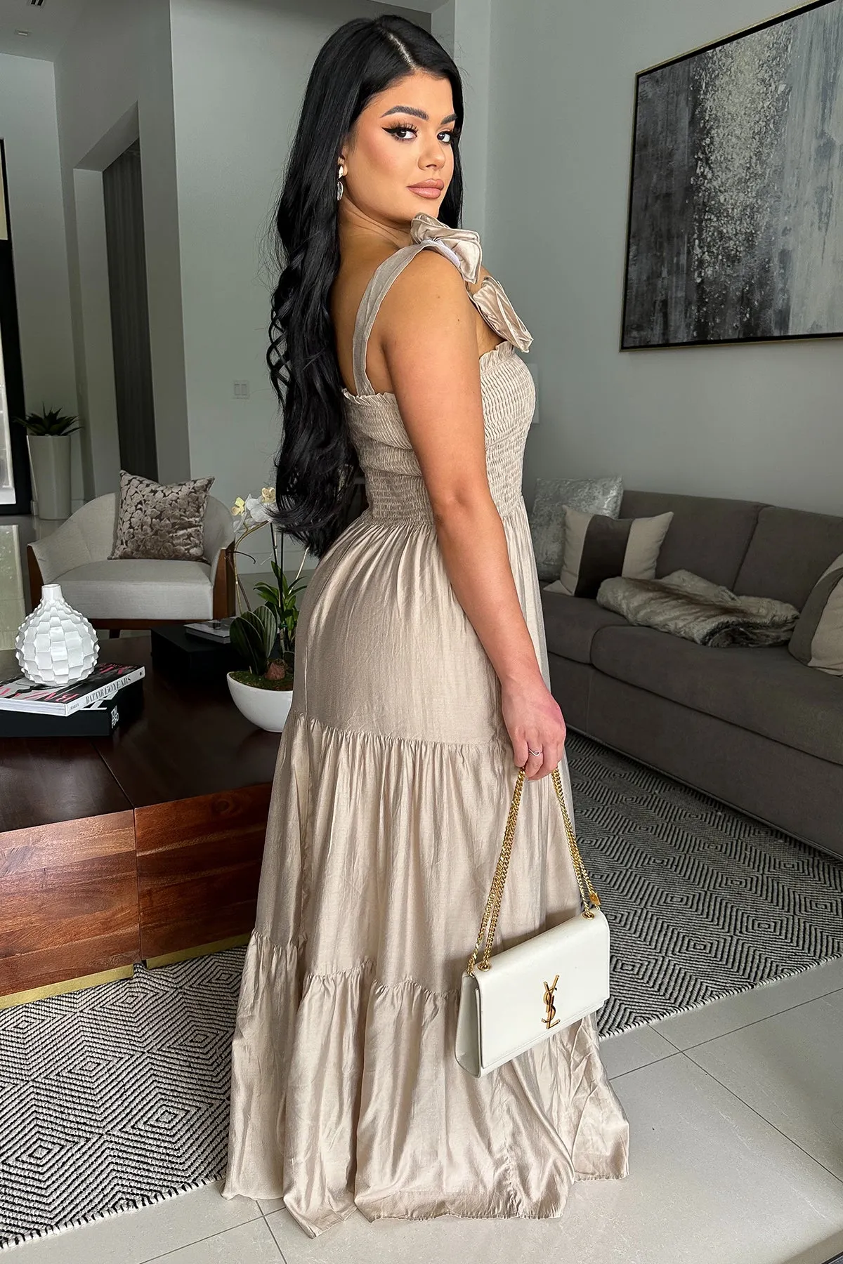 SUMMER IN AMALFI DRESS