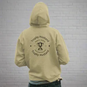 Superior Trophy Husband Hoodie - Perfectly Dapper and Comfortable