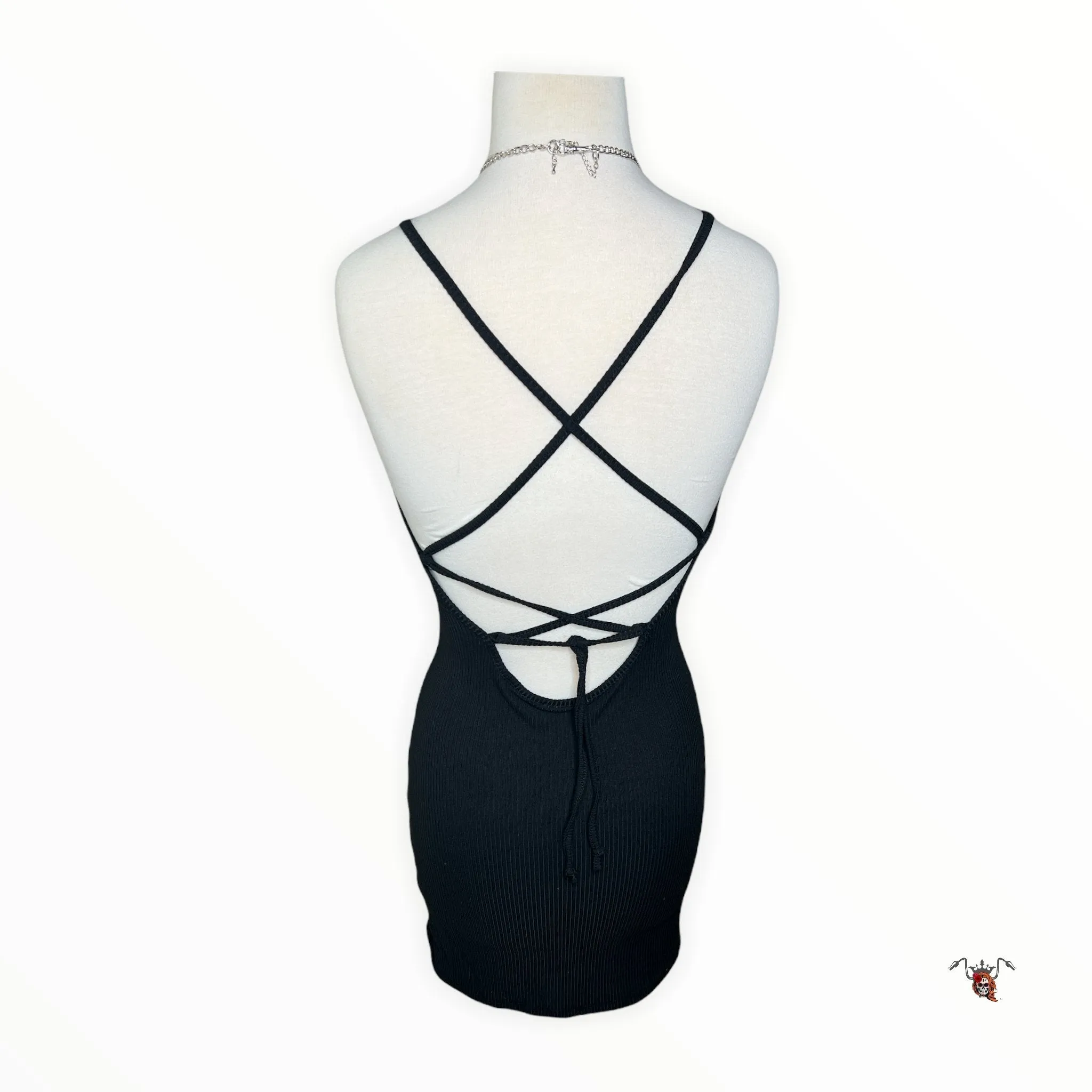 Susie Strapped Dress