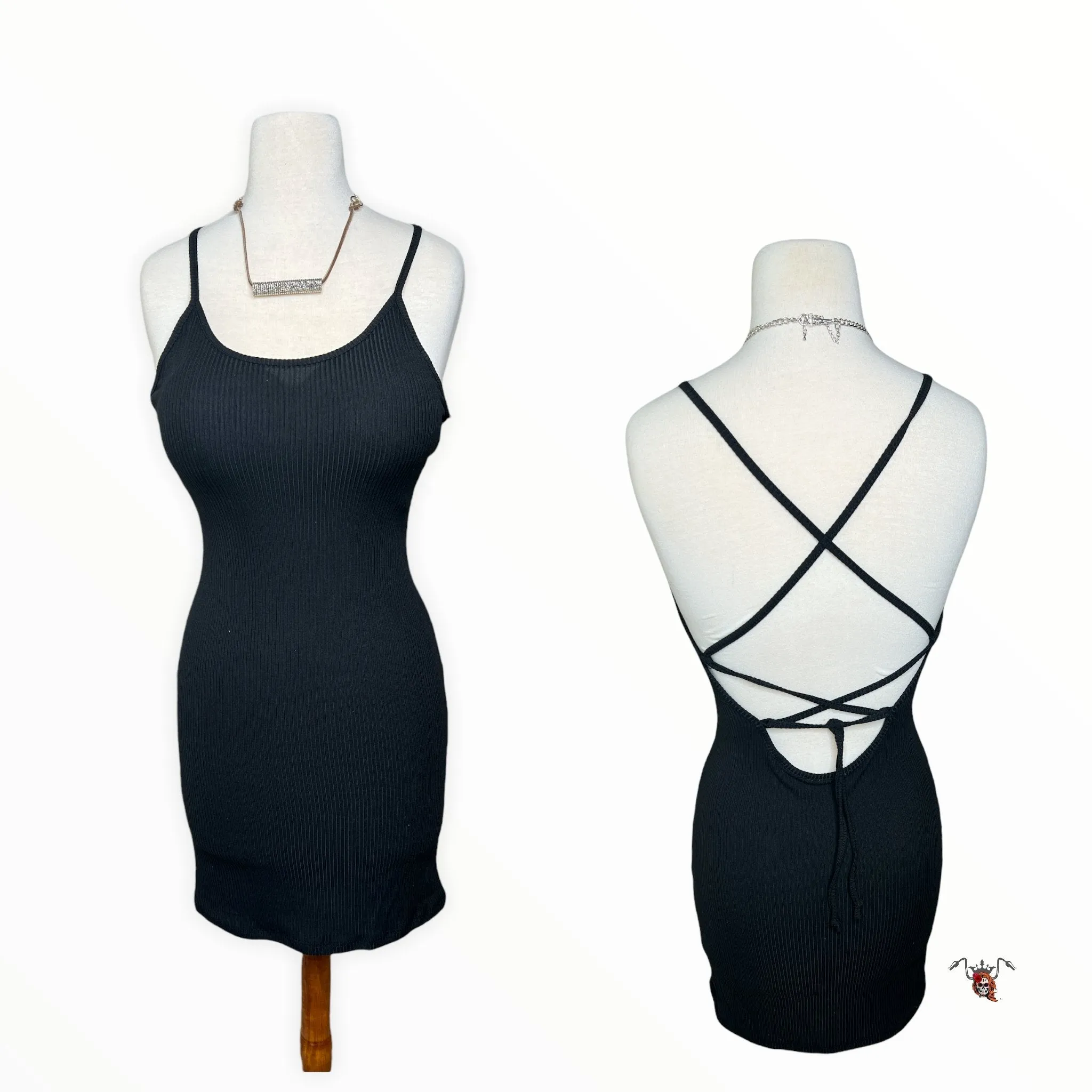 Susie Strapped Dress
