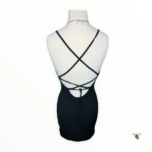 Susie Strapped Dress