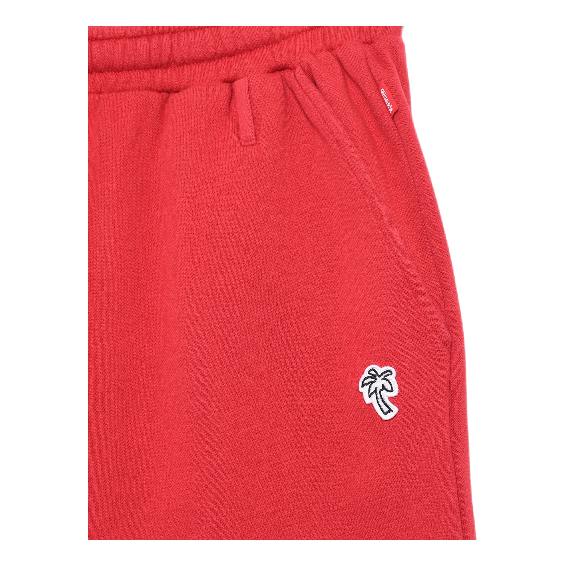 Sweatpants Red