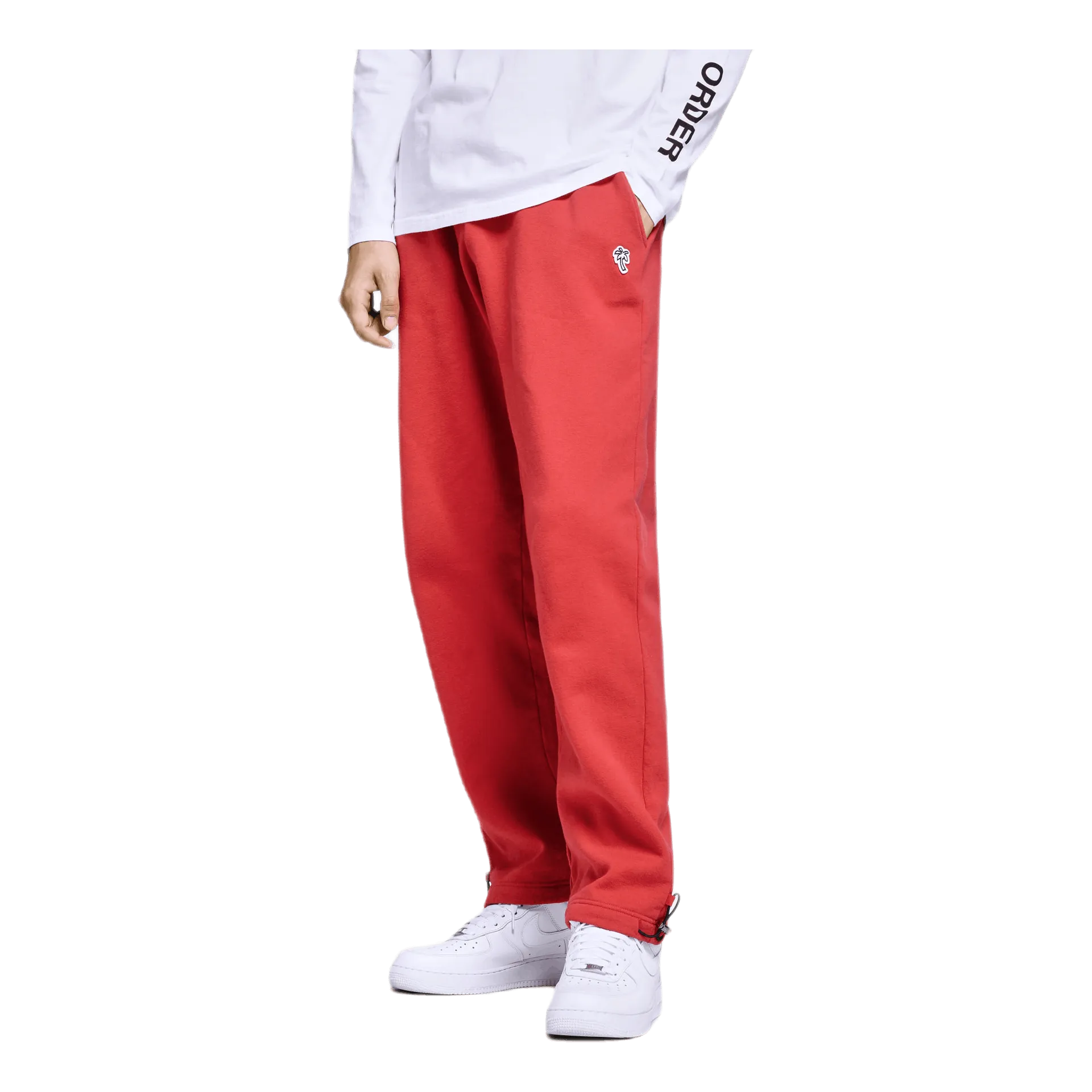 Sweatpants Red