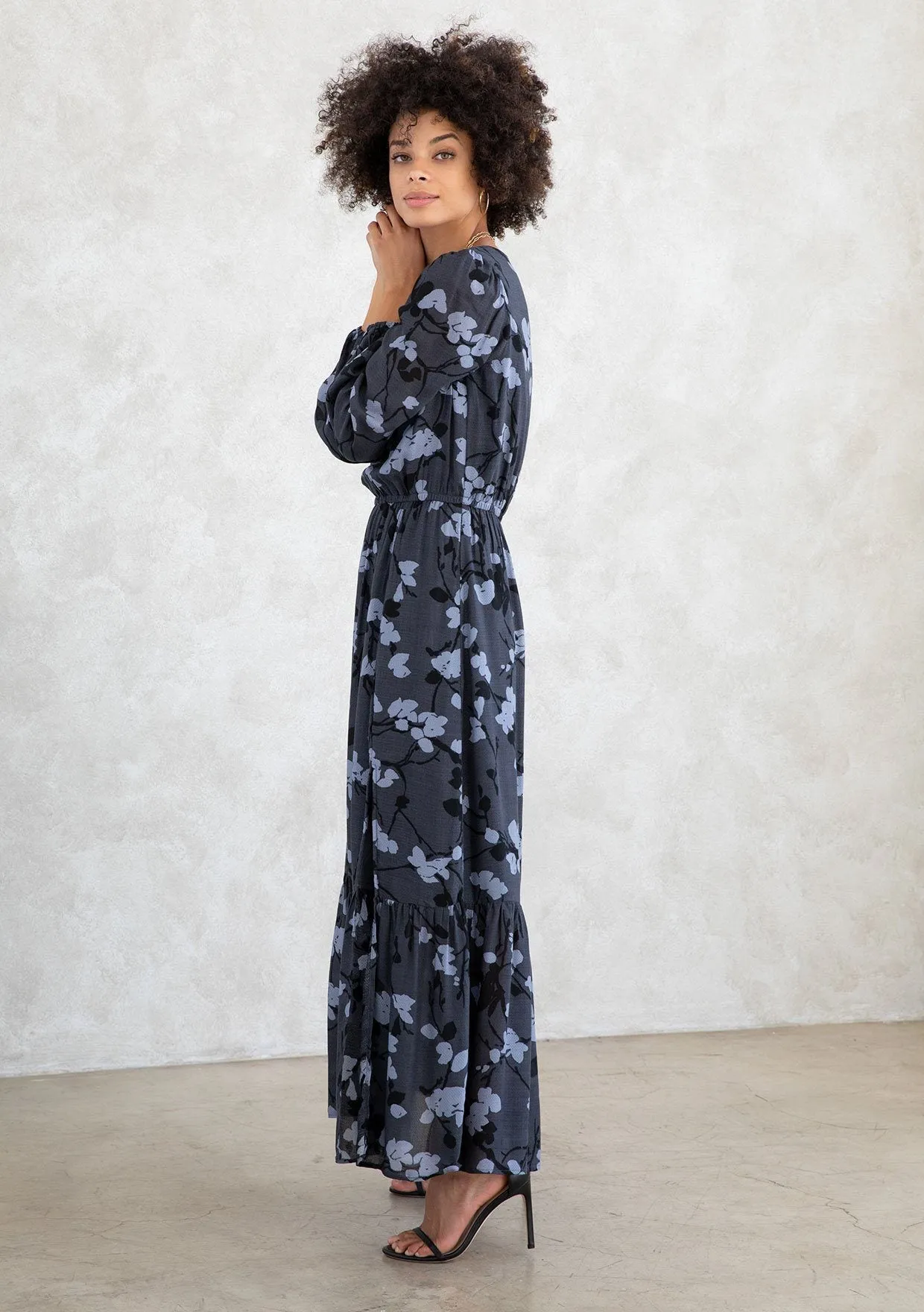 Take The Lead Maxi Dress