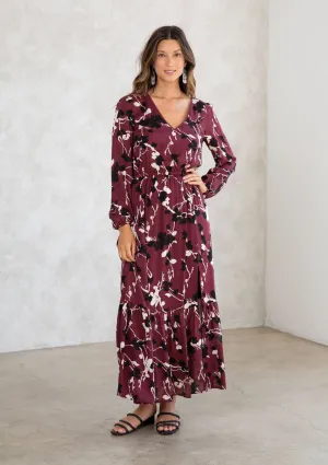 Take The Lead Maxi Dress