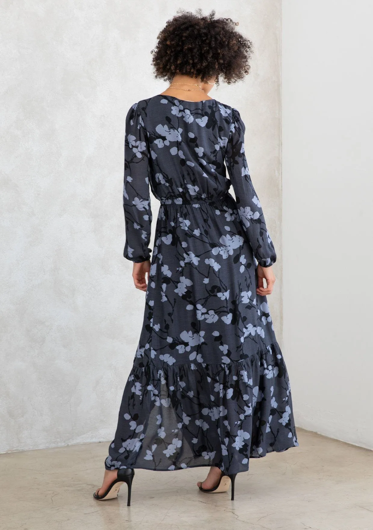 Take The Lead Maxi Dress