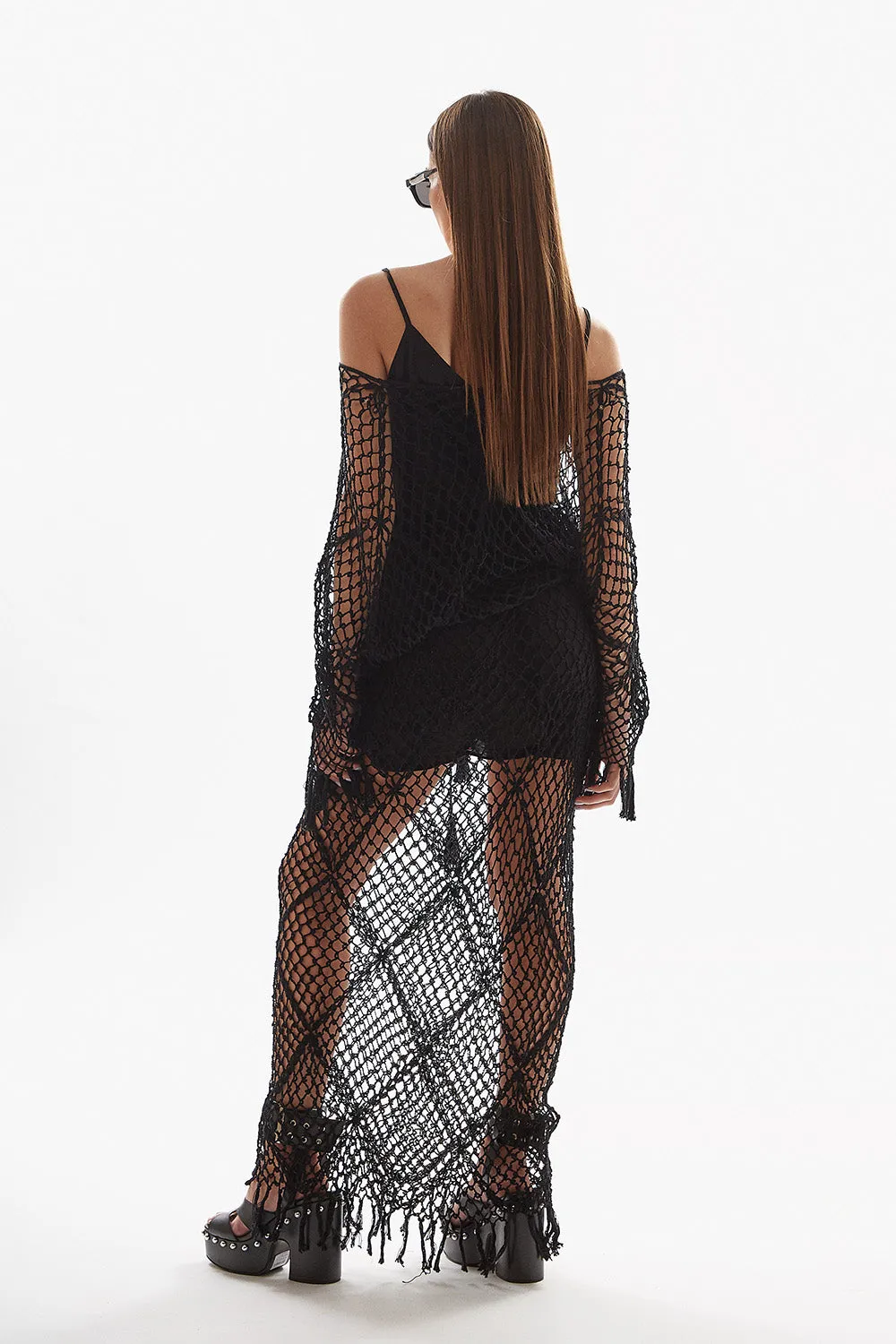 TALITHA MAXI DRESS